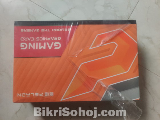 PELADN RX 580 8G 256Bit Dual Fans Gaming Graphics Card